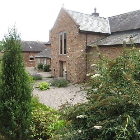 Rock Farm Bed & Breakfast Tarporley Exterior foto