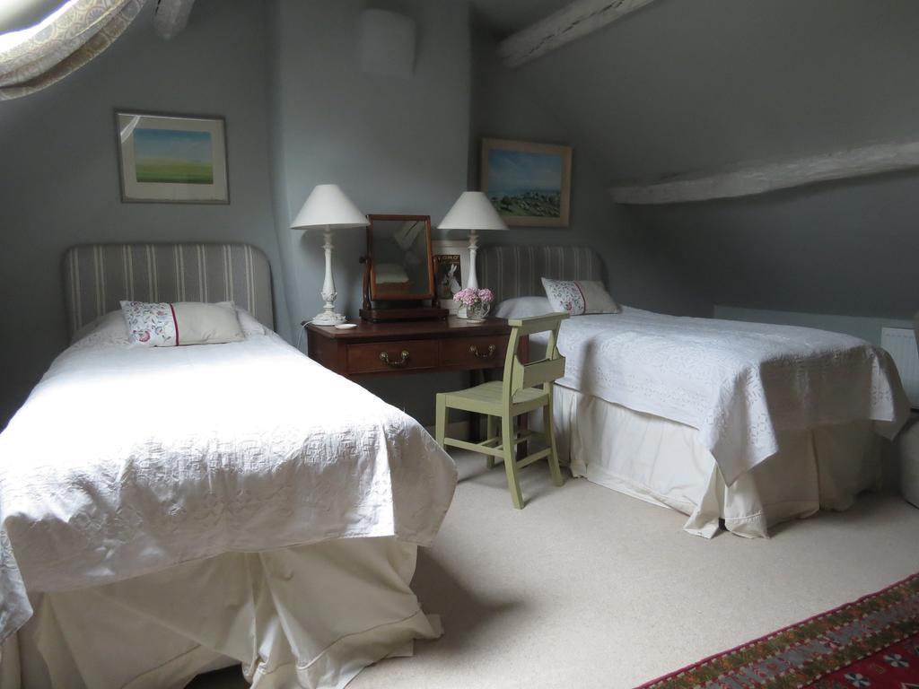 Rock Farm Bed & Breakfast Tarporley Exterior foto