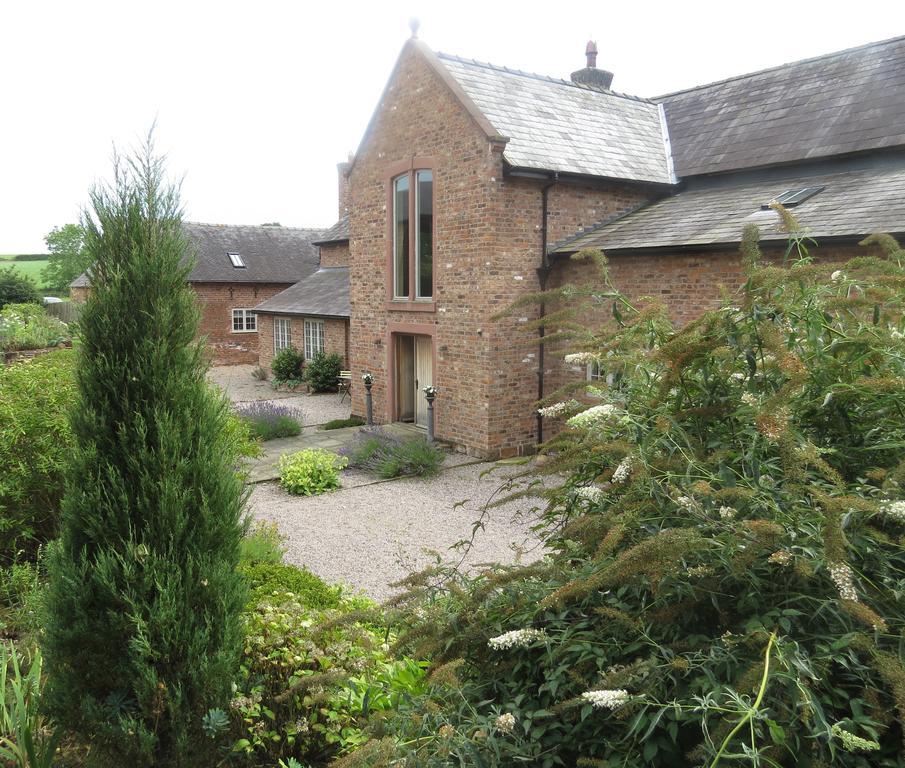 Rock Farm Bed & Breakfast Tarporley Exterior foto