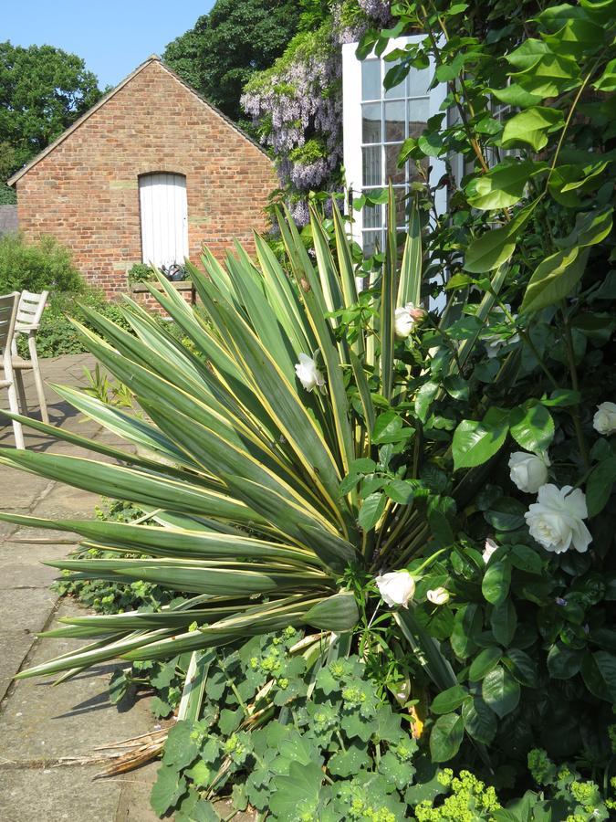 Rock Farm Bed & Breakfast Tarporley Exterior foto